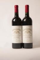 (2) 2002 Wendouree Shiraz/Mataro, Clare