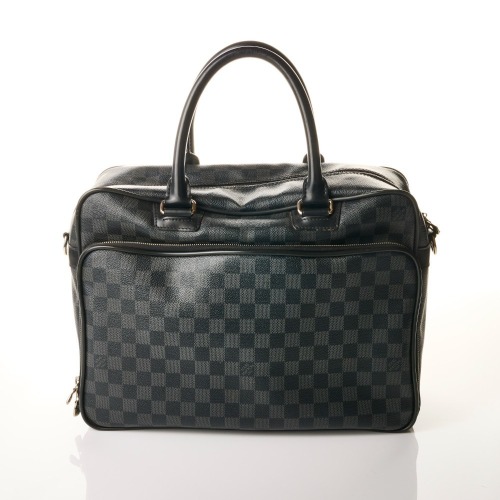 Louis Vuitton, Damier Graphite Icare Laptop Bag