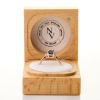 Nolan & Vada 14ct Rose Gold, Modern, 1.70ct Sapphire / 0.09ct Diamond Ring with Box - 3