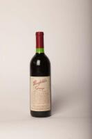 (1) 1991 Penfolds Grange Bin 95, South Australia