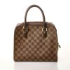 Louis Vuitton, Damier Ebene Triana Top Handle Bag