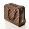 Louis Vuitton, Damier Ebene Triana Top Handle Bag - 2