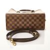 Louis Vuitton, Damier Ebene Triana Top Handle Bag - 3