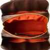 Louis Vuitton, Damier Ebene Triana Top Handle Bag - 4