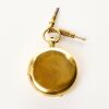 18ct Yellow Gold, 50mm W.H & S Jackson, London Full-Hunter Pocket Watch, circa 1862 - 3