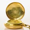 18ct Yellow Gold, 50mm W.H & S Jackson, London Full-Hunter Pocket Watch, circa 1862 - 4
