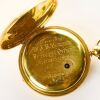 18ct Yellow Gold, 50mm W.H & S Jackson, London Full-Hunter Pocket Watch, circa 1862 - 5