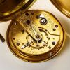 18ct Yellow Gold, 50mm W.H & S Jackson, London Full-Hunter Pocket Watch, circa 1862 - 6