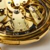 18ct Yellow Gold, 44mm, Le Comte Quarter Repeater Open faced Pocket Watch - 4
