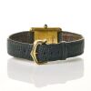 Vermeil Cartier, Must de Cartier Tank, Hand-wound Wristwatch - 5