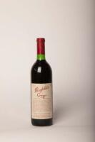 (1) 1992 Penfolds Grange Bin 95, South Australia