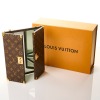 Louis Vuitton, Monogram Trifold Mirror with Box - Near new - 2