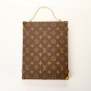 Louis Vuitton, Monogram Trifold Mirror with Box - Near new - 3