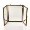 Louis Vuitton, Monogram Trifold Mirror with Box - Near new - 4