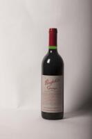 (1) 1996 Penfolds Grange Bin 95, South Australia