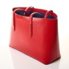 Aspinal of London, Red Leather Regent Tote Bag - 2
