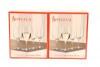 *(2) Spiegelau Authentis Mineral Water Glass 4 Pack (GB). 8 Glasses sold as One Lot. RRP: $280