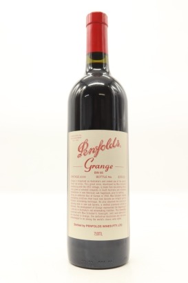 (1) 2006 Penfolds Grange Bin 95, South Australia [JR18] [RP98] [BC98]