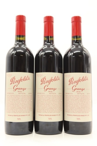 (3) 2006 Penfolds Grange Bin 95, South Australia [JR18] [RP98] [BC98]