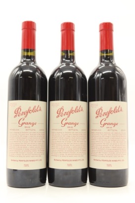 (3) 2006 Penfolds Grange Bin 95, South Australia [JR18] [RP98] [BC98]