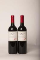 (2) 2001 Penfolds St Henri Shiraz, South Australia