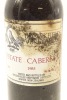 (1) 1985 Brookfields Vineyards Estate Cabernet, Napier (SOL) - 2