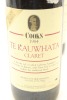 (2) 1984 Cook's Te Kauwhata Claret, New Zealand - 2