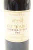 (1) 1985 Te Mata Estate Coleraine, Hawke's Bay - 2