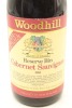 (1) 1981 Woodhill Reserve Bin Cabernet Sauvignon, New Zealand - 2