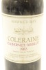 (1) 1983 Te Mata Estate Coleraine, Hawkes Bay (MS) - 2