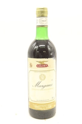 (1) NV Calvet Margaux, Bordeaux