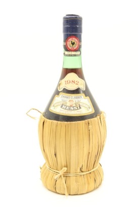 (1) 1982 Bessi Chianti Classico, Italy