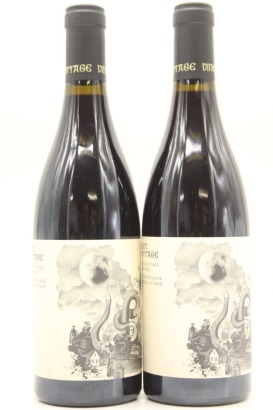 (2) 2017 Burn Cottage Pinot Noir, Central Otago [JR16.5]