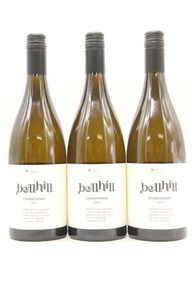 (3) 2018 Bell Hill Chardonnay, Canterbury