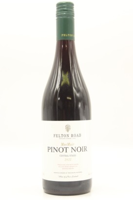 (1) 2022 Felton Road MacMuir Pinot Noir, Central Otago