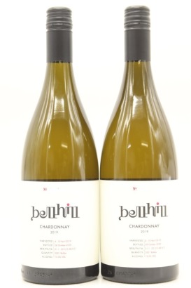 (2) 2019 Bell Hill Chardonnay, Canterbury