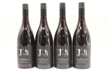 (4) 2020 Bell Hill Old Weka Pass Road Pinot Noir, Canterbury