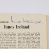 A Signed 1963 Lady Wigram Trophy Race Programme - 3