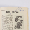 A Signed 1963 Lady Wigram Trophy Race Programme - 5