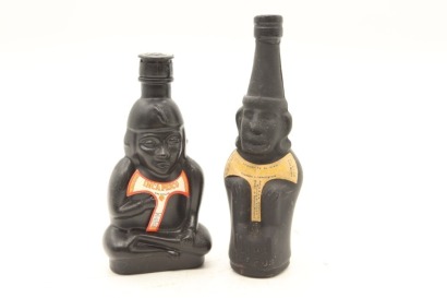 (1) Inca Pisco Miniatures, 2 Bottles Sold as One Lot