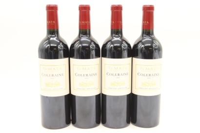 (4) 2015 Te Mata Estate Coleraine, Hawke's Bay [JR16.5]
