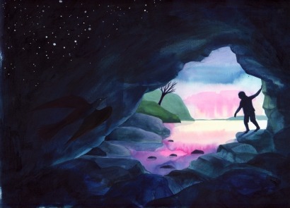 SARAH WILKINS Poem for Ataahua - What Does the Earth Say ?
