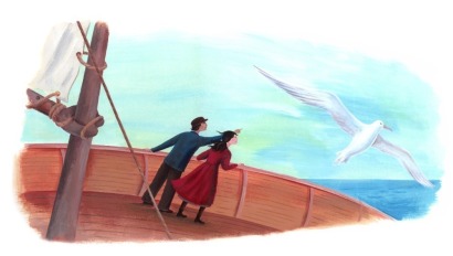 SARAH WILKINS The Immigrants - Toroa