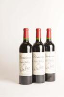 (3) 2010 Dominus Estate, Napa