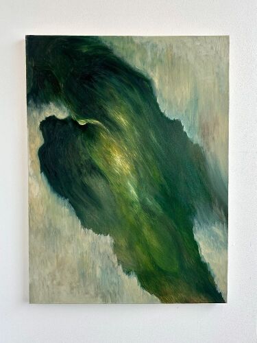 KIERAN TRAINOR Pine holding