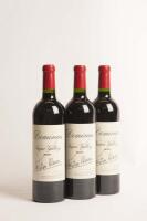 (3) 2009 Dominus Estate, Napa