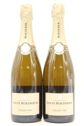 (2) MV Louis Roederer Collection 246 Brut, Champagne