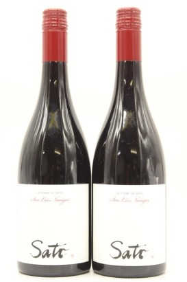(2) 2023 La Ferme de Sato 'Sur Les Nuages', Central Otago