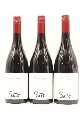 (3) 2023 La Ferme de Sato 'Sur Les Nuages', Central Otago