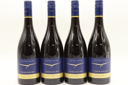 (4) 2023 Peregrine Pinot Noir, Central Otago